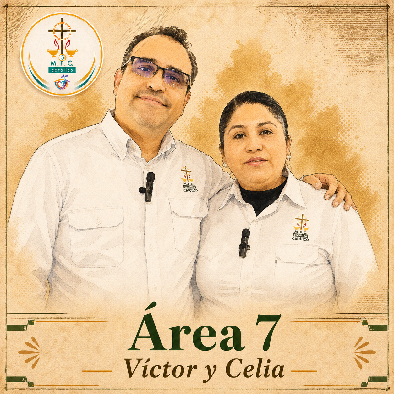 VÍCTOR Y CELIA