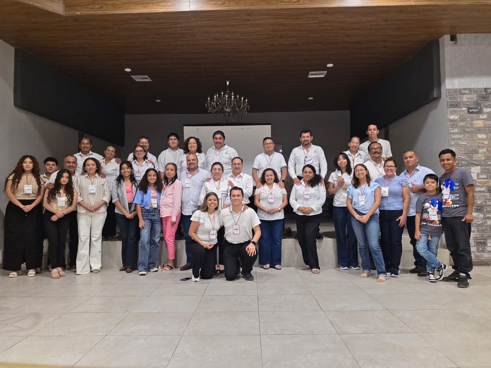 Encuentro Familiar de 3er Nivel
