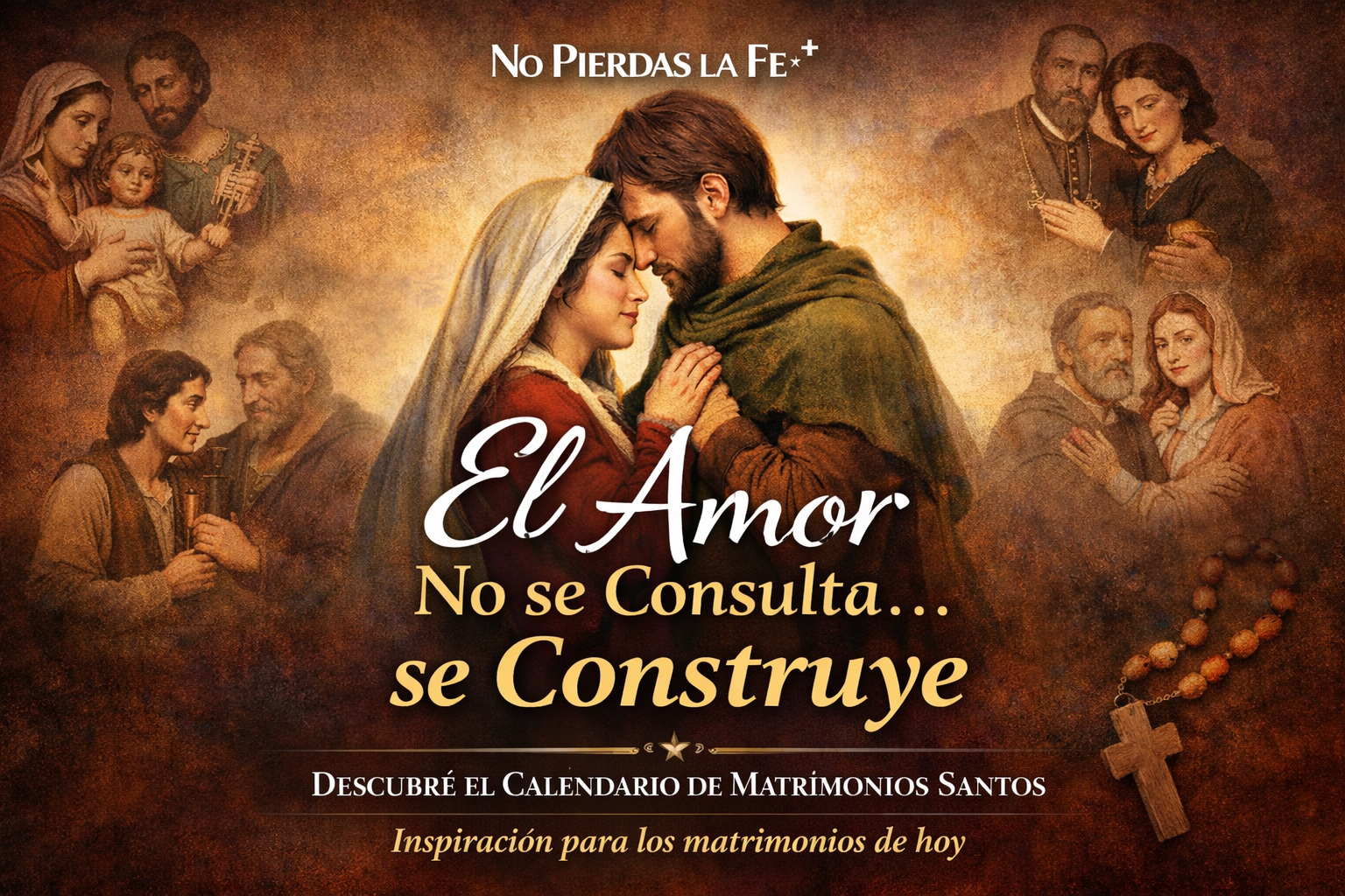 El amor no se consulta...se construye